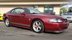 2004 Ford Mustang GT Deluxe