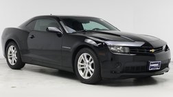 2015 Chevrolet Camaro LS