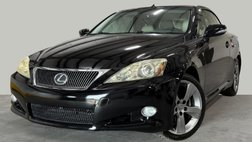 2010 Lexus IS 250C Base