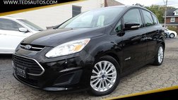2017 Ford C-Max Hybrid SE