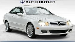 2008 Mercedes-Benz CLK-Class CLK 350