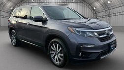 2020 Honda Pilot EX-L