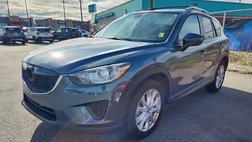 2013 Mazda CX-5 Grand Touring