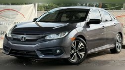 2018 Honda Civic EX-T