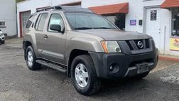 2006 Nissan Xterra S