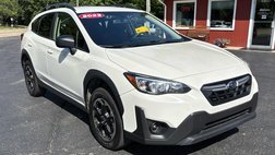 2022 Subaru Crosstrek Base