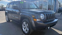 2017 Jeep Patriot Latitude