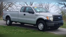 2013 Ford F-150 XL