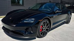 2025 Porsche Taycan 4S