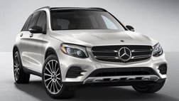 2020 Mercedes-Benz GLC-Class GLC 300 4MATIC