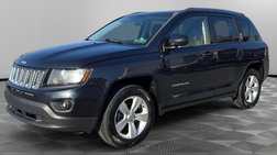 2014 Jeep Compass Latitude