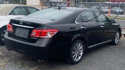 2012 Lexus ES 350 Base