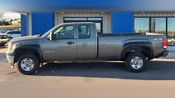 2011 GMC Sierra 2500HD Work Truck