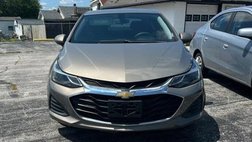 2019 Chevrolet Cruze LT