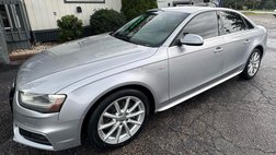 2016 Audi A4 2.0T Premium