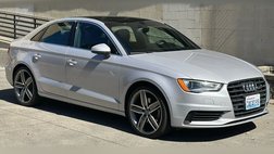 2015 Audi A3 2.0T quattro Premium Plus