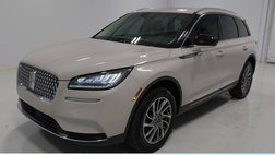 2022 Lincoln Corsair Standard