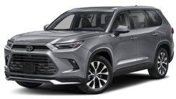 2026 Toyota Grand Highlander Hybrid LE