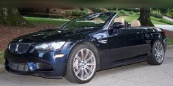 2013 BMW M3 Base