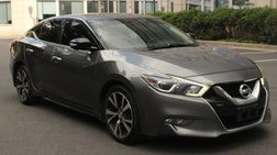 2016 Nissan Maxima SV
