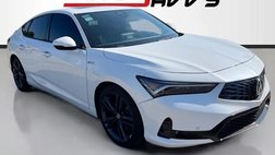 2024 Acura Integra w/Tech w/A-SPEC