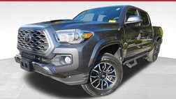 2021 Toyota Tacoma TRD Sport
