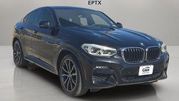 2020 BMW X4 xDrive30i