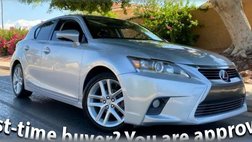 2015 Lexus CT 200h Base