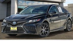 2024 Toyota Camry Hybrid SE