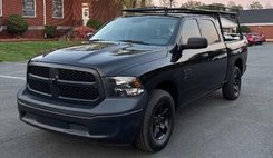2023 Ram Ram Pickup 1500 Classic Tradesman