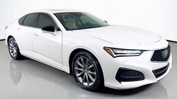 2021 Acura TLX Base