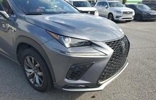 2021 Lexus NX 300 F SPORT