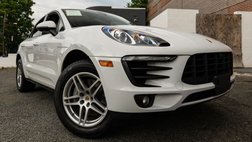 2018 Porsche Macan Base