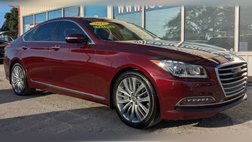 2015 Hyundai Genesis 5.0L