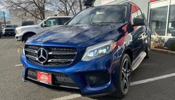 2018 Mercedes-Benz GLE-Class GLE 350 4MATIC
