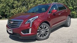 2017 Cadillac XT5 Premium Luxury
