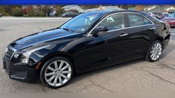 2014 Cadillac ATS 2.0T Luxury