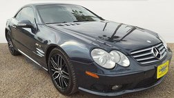 2003 Mercedes-Benz SL-Class SL 500