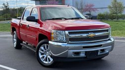 2013 Chevrolet Silverado 1500 LT