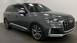 2022 Audi SQ7 4.0T quattro Prestige