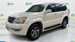 2008 Lexus GX 470 Base
