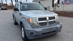 2007 Dodge Nitro SXT