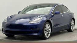 2020 Tesla Model 3 Standard Range