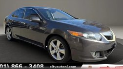 2009 Acura TSX Base