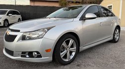 2014 Chevrolet Cruze 2LT Auto