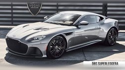 2021 Aston Martin DBS Superleggera