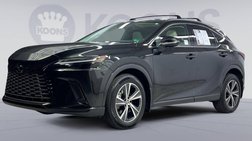 2024 Lexus RX 350 Premium