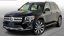 2023 Mercedes-Benz GLB GLB 250 4MATIC