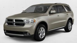 2012 Dodge Durango SXT