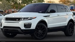 2019 Land Rover Range Rover Evoque SE Premium